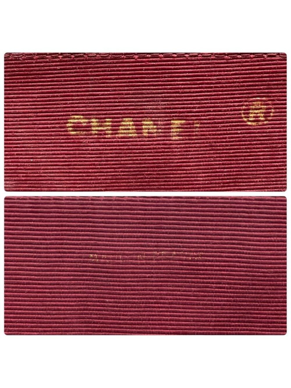 Chanel Lambskin Stitch CC Logo Chain Shoulder Bag Black - Picture 10 of 10